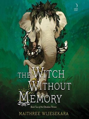 cover image of The Witch Without Memory